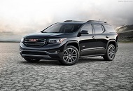 Rent GMC Acadia in Dubai