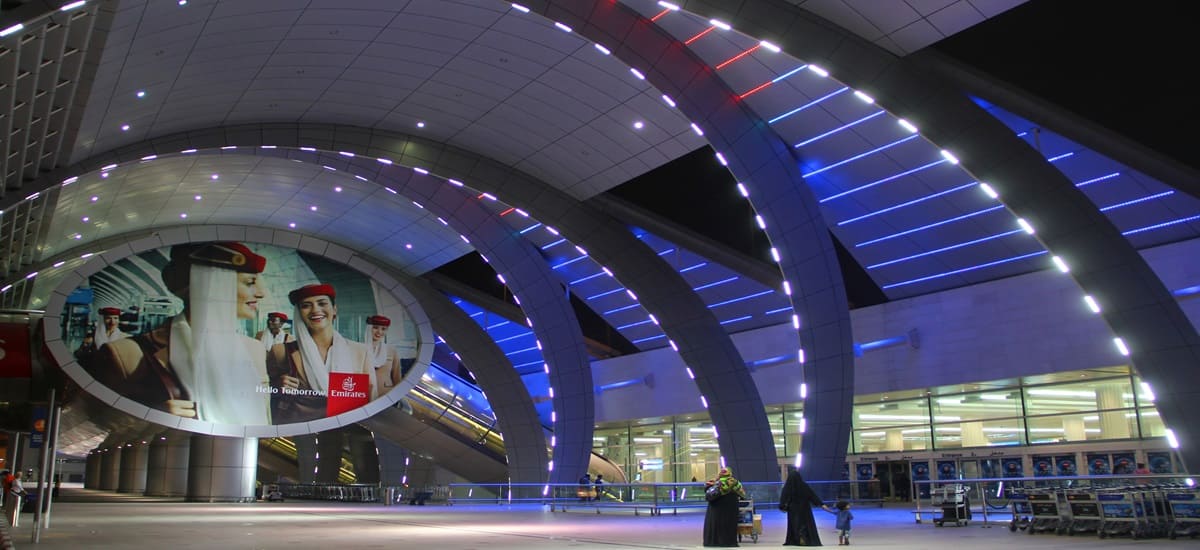 Airport Transfers in Dubai
