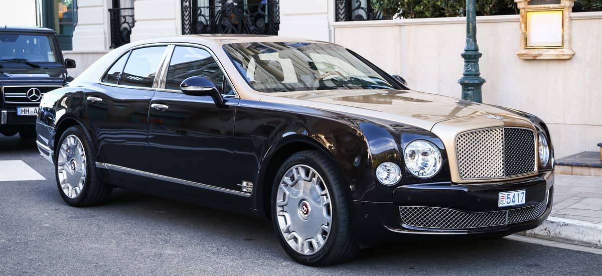 Bentley Rental in Dubai