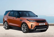 Rent a Range Rover in Dubai