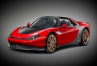 Rent a Ferrari in Dubai